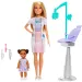 Zestaw do zabawy z lalką Barbie kariera dentystka o blond włosach - Mattel