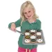Zestaw drewnianych zabawek do pieczenia i gotowania ciast - Melissa &amp; Doug