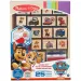 Zestaw dużych pieczątek z akcesoriami Psi Patrol – Melissa &amp; Doug