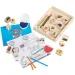 Zestaw dużych pieczątek z akcesoriami Psi Patrol – Melissa &amp; Doug