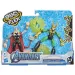 Zestaw figurek Avengers Bend and Flex Thor vs. Loki - Hasbro