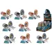 Zestaw figurek dinozaurów w jajku – Simba Toys