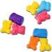Zestaw foremek do piaskownicy - D-Toys