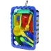 Zestaw garnków piknikowych w koszu - D-Toys