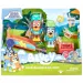 Zestaw gokartów Bluey z 2 figurkami