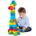 Zestaw klocków 60 sztuk - Mega Bloks