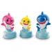Zestaw klocków Baby Shark z figurką w różnych wariantach - Clementoni