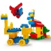 Zestaw klocków konstrukcyjnych Kids Bloks 90 elementów - Wader