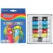 Zestaw kolorowych temper 6x12 ml