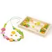 Zestaw koralików "Kwitnące drzewo" 150 elementów - Melissa &amp; Doug