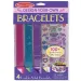 Zestaw kreatywny do ozdabiania bransoletek - Melissa &amp; Doug