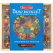 Zestaw luksusowych drewnianych koralików z 220 elementami - Melissa &amp; Doug