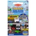 Zestaw magnetycznych puzzli pojazdy - Melissa &amp; Doug