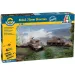 Zestaw modelarski Italeri 1/72 M4A3 75mm Sherman tank, 2 sztuki