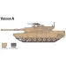 Zestaw modelarski Italeri 1/72 czołg M1 Abrams