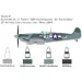 Zestaw modelarski samolotu Italeri 1/72 Spitfire Mk. IX