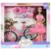 Zestaw modnych lalek Beauty Girl Best Friends z akcesoriami
