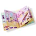 Zestaw naklejek glamour z pianki - Melissa &amp; Doug
