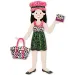 Zestaw naklejek glamour z pianki - Melissa &amp; Doug