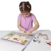 Zestaw naklejek wielokrotnego użytku - Melissa &amp; Doug