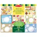 Zestaw naklejek wielokrotnego użytku - Przygotowanie jedzenia - Melissa &amp; Doug