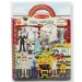 Zestaw naklejek wypukłych "Zawody" - Melissa &amp; Doug