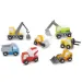 Zestaw narzędzi drewnianych - Melissa &amp; Doug
