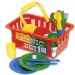 Zestaw piknikowy z koszem - D-Toys