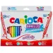 Zestaw pisaków dwustronnych 24 szt. - Carioca