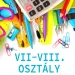Zestaw przyborów szkolnych dla uczniów klas 7-8