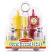 Zestaw przypraw do zabawy w gotowanie - Melissa &amp; Doug
