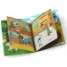 Zestaw puszystych naklejek jeździecki - Melissa &amp; Doug