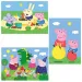 Zestaw puzzli 3x48 sztuk Peppa Pig - Clementoni