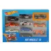Zestaw samochodzików Hot Wheels 10 sztuk - Mattel