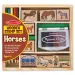 Zestaw stempli z końmi - Melissa &amp; Doug