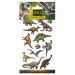 Zestaw tatuaży z motywem dinozaurów - Dino