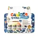 Zestaw temper 5 sztuk - Carioca
