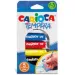 Zestaw temper w tubach 5x12ml - Carioca