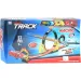 Zestaw toru wyścigowego Power Track 37-częściowy z pętlą i 2 samochodami z napędem w skali 1/64.