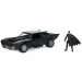 Zestaw zabawkowy DC Comics: Batman i Batmobile - Spin Master
