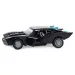Zestaw zabawkowy DC Comics: Batman i Batmobile - Spin Master