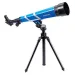 Zestaw zabawkowy teleskop D75-52mm