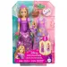 Zestaw zabawowy księżniczki Disneya: Roszpunka - Mattel