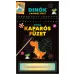 Zeszyt aktywności z zdrapkami – Dinozaury
