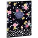 Zeszyt w kratkę A4 Floral Prism