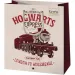 Zielona Trawa Harry Potter Ekspres do Hogwartu średniej wielkości torba prezentowa premium 18x10x23cm