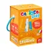 Zmywalne flamastry Baby 24 sztuki - Carioca