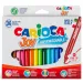 Zmywalny zestaw flamastrów 36 sztuk - Carioca
