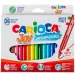 Zmywalny zestaw markerów 60 sztuk - Carioca
