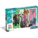 Zootropolis 2 Super Color Puzzle 104 elementów - Clementoni